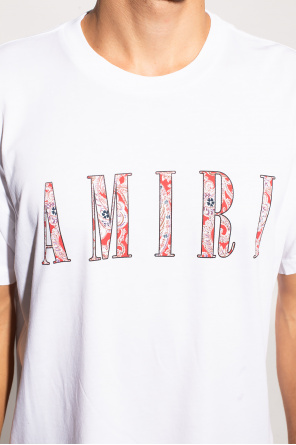 Tシャツ・カットソー AMIRI AMIRI(アミリ) - AMIRI CORE LOGO TEE BLACK Tシャツ | cherry